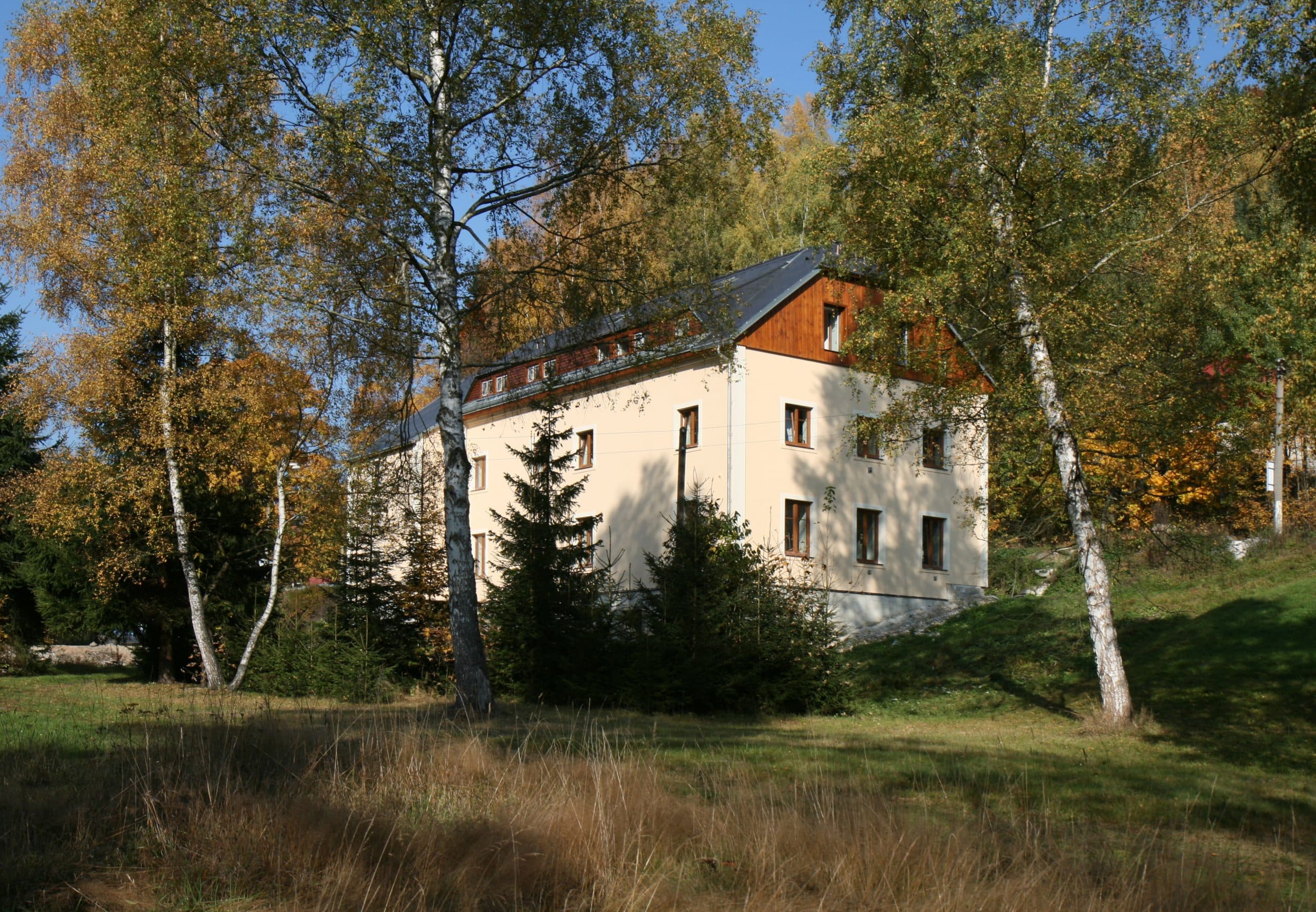 Hlavní obrázek projektu Rezidence pod Marijánkou