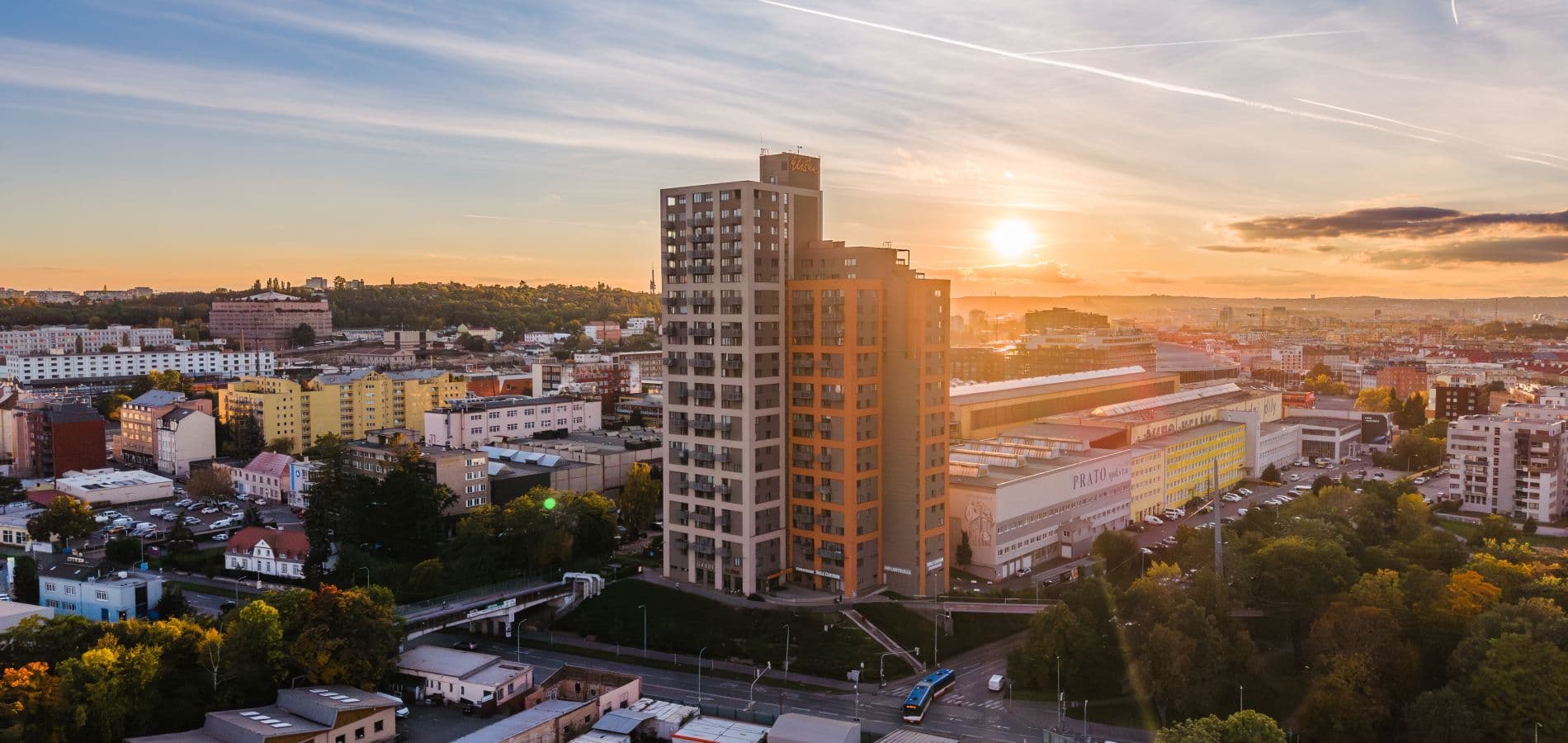 Eliška západ slunce 2025 5