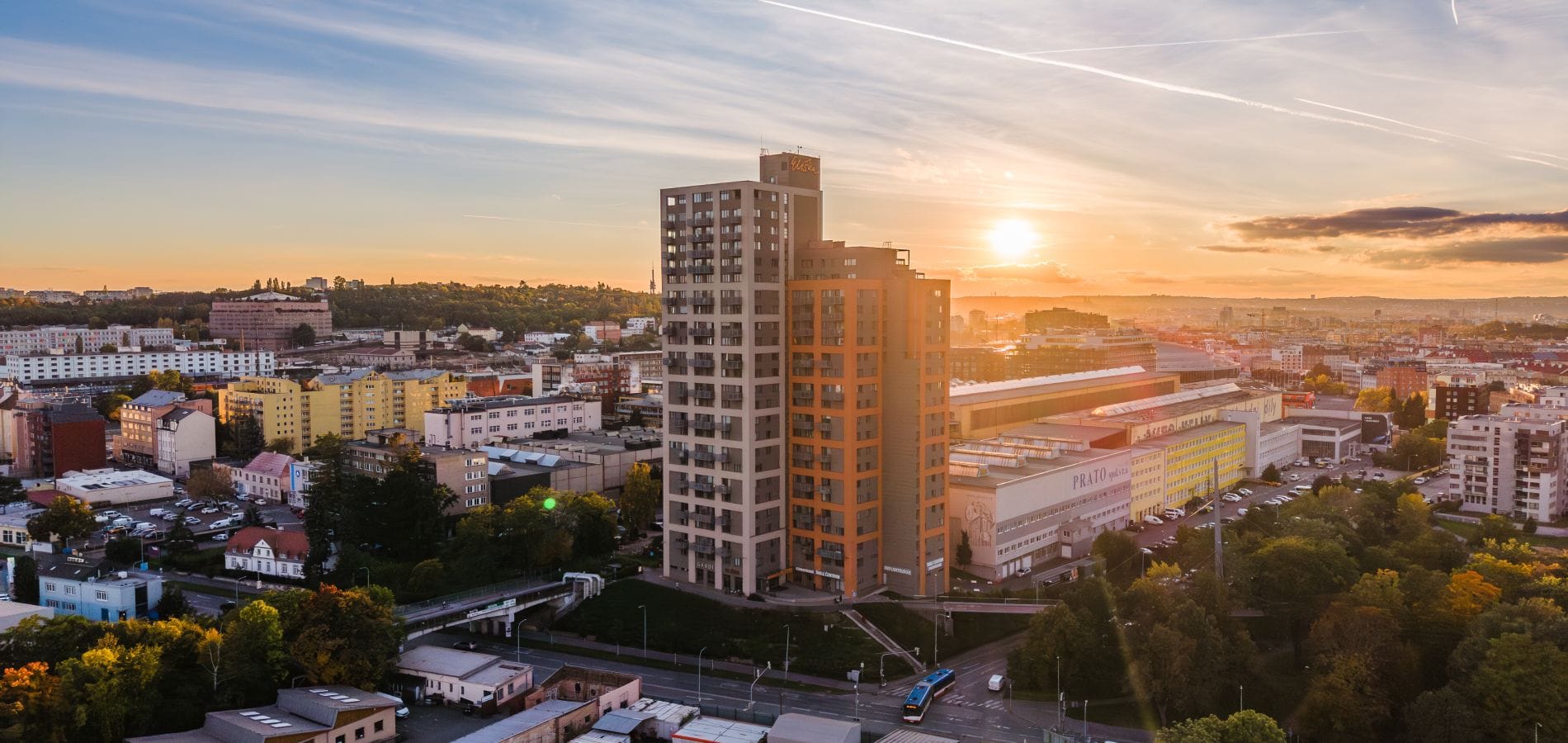 Eliška západ slunce 2025 5