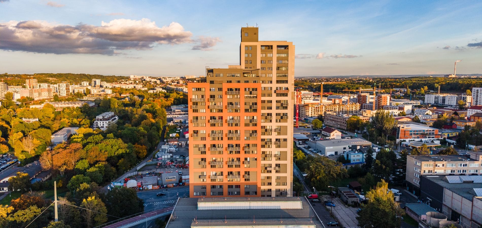 Eliška západ slunce 2025 1